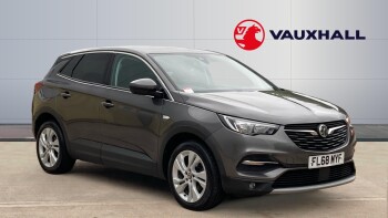 Vauxhall Grandland X 1.5 Turbo D Sport Nav 5dr Diesel Hatchback